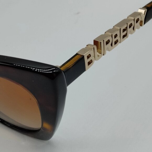 Burberry London England Sunglasses B 4372 U Women's Browns mon284-102525 - Picture 9 of 10
